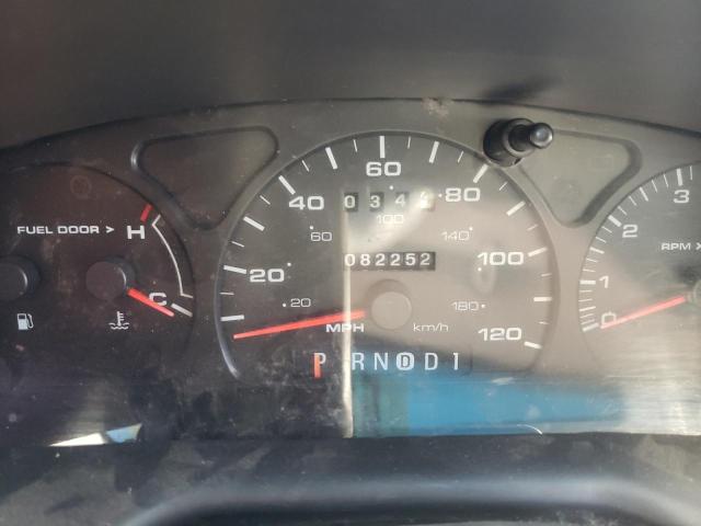 Photo 8 from auction – 2001 FORD TAURUS SE with VIN 1FAFP53231G268619