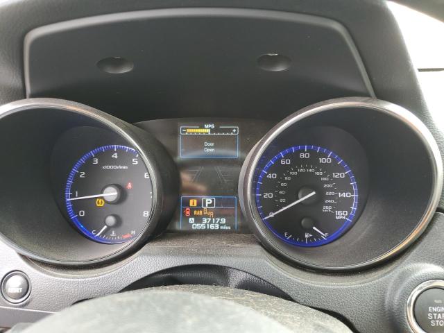 Photo 8 from auction – 2019 SUBARU OUTBACK 3. with VIN 4S4BSENC3K3321711