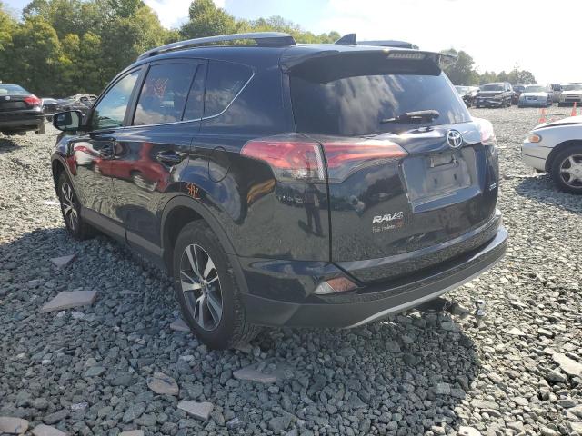 Photo 3 from auction – 2017 TOYOTA RAV4 XLE with VIN 2T3WFREV5HW379814