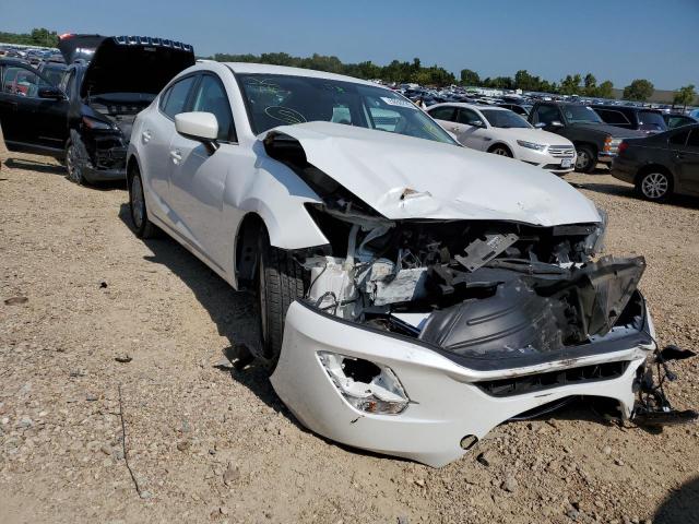Photo 9 from auction – 2016 MAZDA 3 SPORT with VIN 3MZBM1U7XGM314561