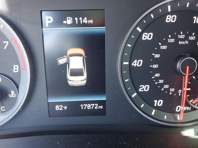 Photo 8 from auction – 2019 HYUNDAI SONATA LIM with VIN 5NPE34AF5KH820782