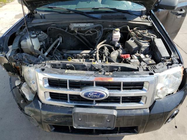 Photo 7 from auction – 2012 FORD ESCAPE XLT with VIN 1FMCU9D77CKB79283