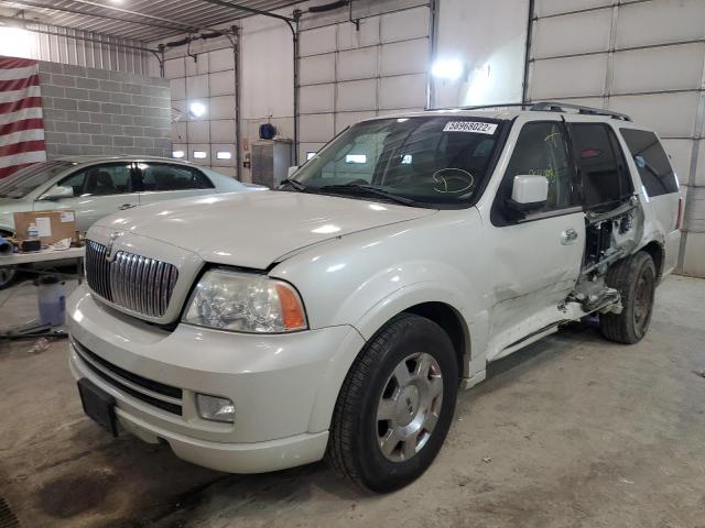 Photo 2 from auction – 2006 LINCOLN NAVIGATOR with VIN 5LMFU28546LJ28459