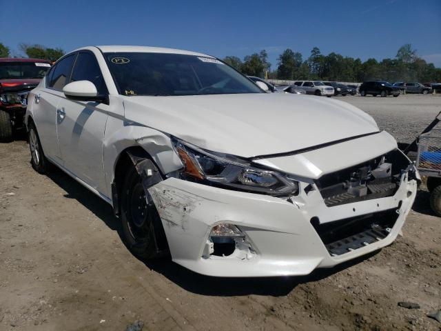 Photo 1 from auction – 2019 NISSAN ALTIMA S with VIN 1N4BL4BV3KC135478
