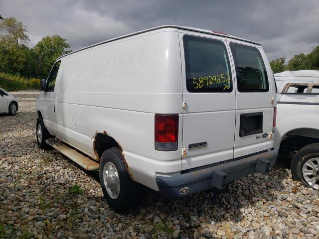 Photo 3 from auction – 2009 FORD ECONOLINE with VIN 1FTNE24W79DA33763