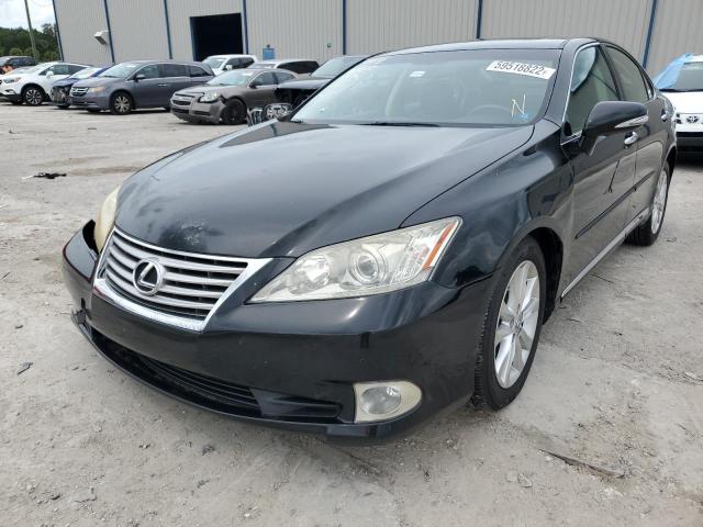 Foto 2 de la subasta – 2011 LEXUS ES 350 con VIN JTHBK1EG3B2454439