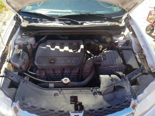 Photo 7 from auction – 2014 DODGE AVENGER SE with VIN 1C3CDZAB4EN232430