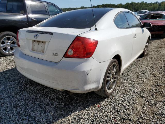 Photo 4 from auction – 2007 TOYOTA SCION TC with VIN JTKDE177070191966