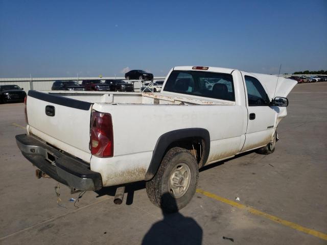 Photo 4 from auction – 2003 CHEVROLET SILVERADO with VIN 1GCHC24U93E335347