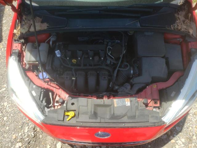 Фото 7 с аукциона – 2015 FORD FOCUS SE с VIN 1FADP3K29FL350771