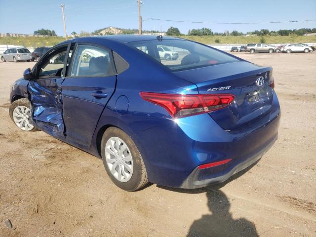 Photo 3 from auction – 2020 HYUNDAI ACCENT SE with VIN 3KPC24A63LE100946