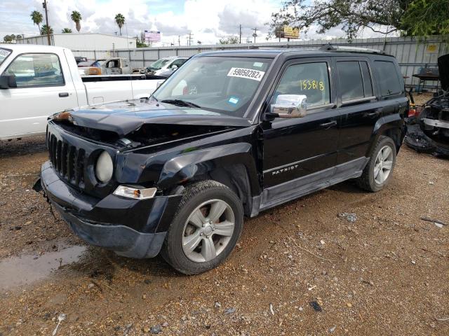 Photo 2 from auction – 2014 JEEP PATRIOT LI with VIN 1C4NJPCB7ED544875