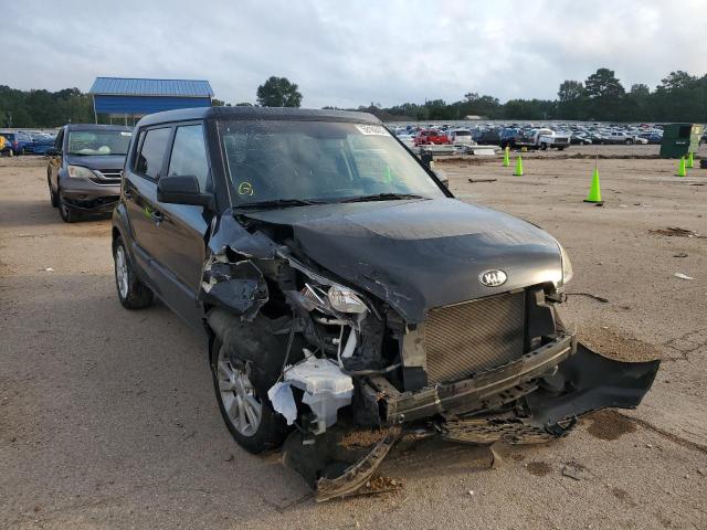 KIA SOUL 2013 with VIN KNDJT2A54D7752542 - Photo from auction
