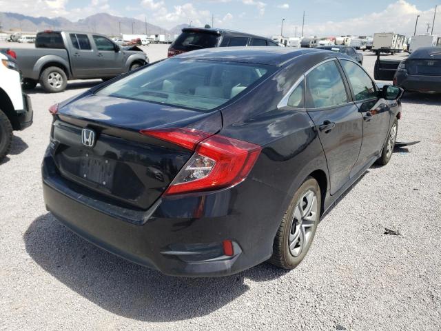 Photo 4 from auction – 2016 HONDA CIVIC LX with VIN 19XFC2F51GE228767