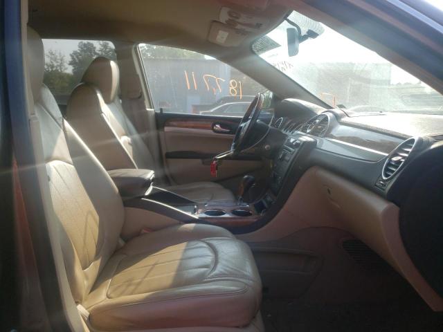Photo 5 from auction – 2010 BUICK ENCLAVE CX with VIN 5GALVBED9AJ122035