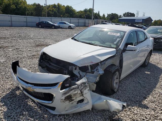 Photo 2 from auction – 2016 CHEVROLET MALIBU LIM with VIN 1G11C5SA7GF119825
