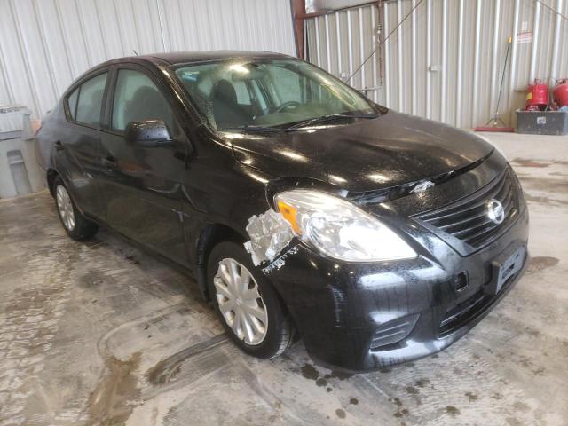 Photo 1 from auction – 2014 NISSAN VERSA S with VIN 3N1CN7AP7EL840308