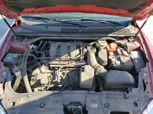 Photo 7 from auction – 2016 FORD TAURUS SEL with VIN 1FAHP2H84GG122792