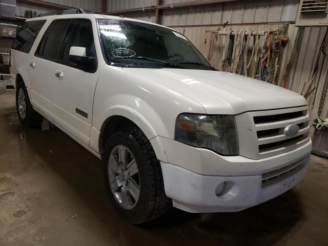 FORD EXPEDITION 2008 with VIN 1FMFK195X8LA82169 - Photo from auction
