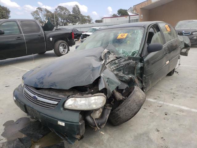 Photo 2 from auction – 2003 CHEVROLET MALIBU with VIN 1G1ND52J43M630980
