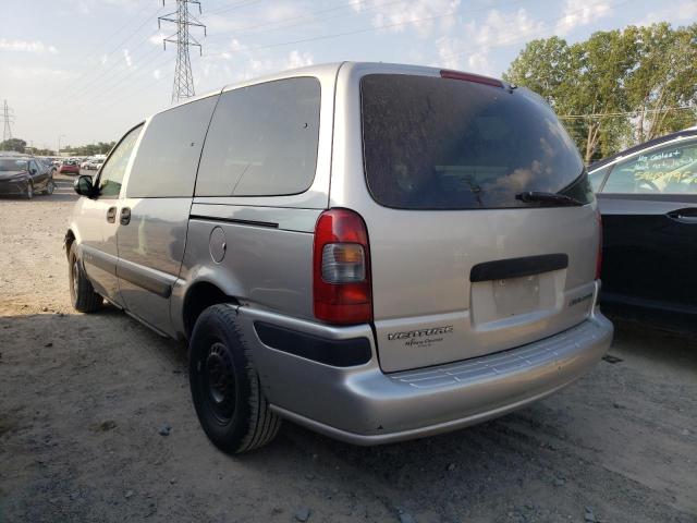 Photo 3 from auction – 2005 CHEVROLET VENTURE with VIN 1GNDV03EX5D106005
