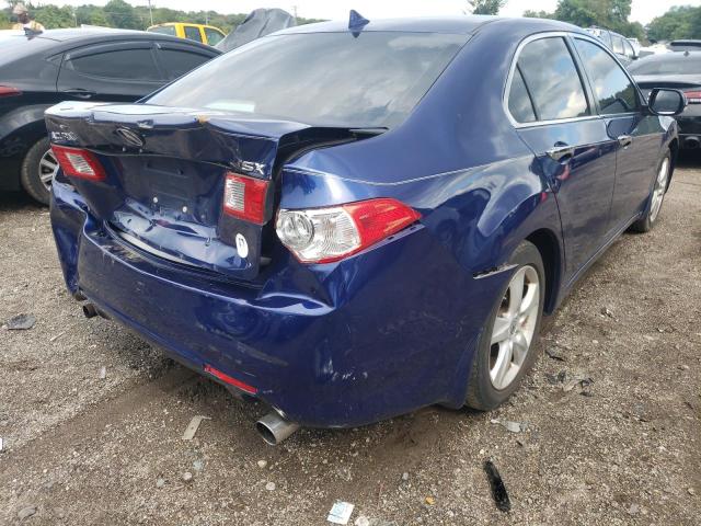 صورة رقم 4 من المزاد - 2009 ACURA TSX مع VIN JH4CU26669C026038