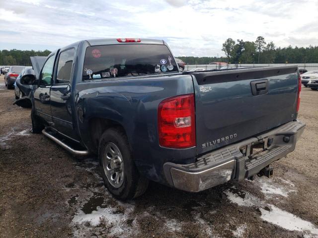 Photo 3 from auction – 2012 CHEVROLET SILVERADO with VIN 3GCPCSE07CG243332