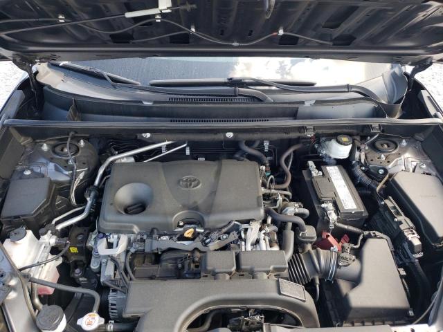 Photo 7 from auction – 2019 TOYOTA RAV4 XLE with VIN 2T3W1RFV2KW013099