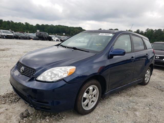 Photo 2 from auction – 2003 TOYOTA COROLLA MA with VIN 2T1KR32E03C109125