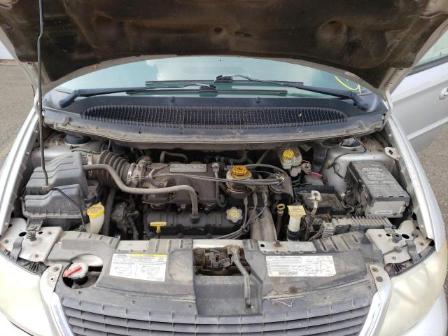 Photo 7 from auction – 2002 CHRYSLER TOWN & COU with VIN 2C4GP44302R751761