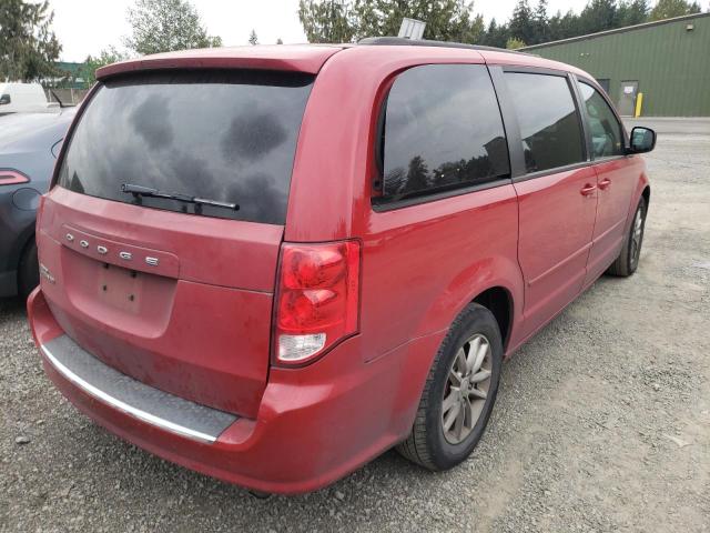 Photo 4 from auction – 2013 DODGE GRAND CARA with VIN 2C4RDGCG9DR735892