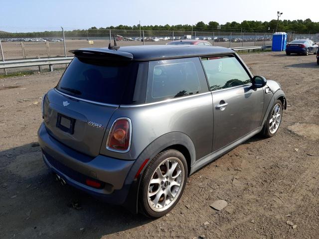 Photo 4 from auction – 2008 MINI COOPER S with VIN WMWMF73578TV34636