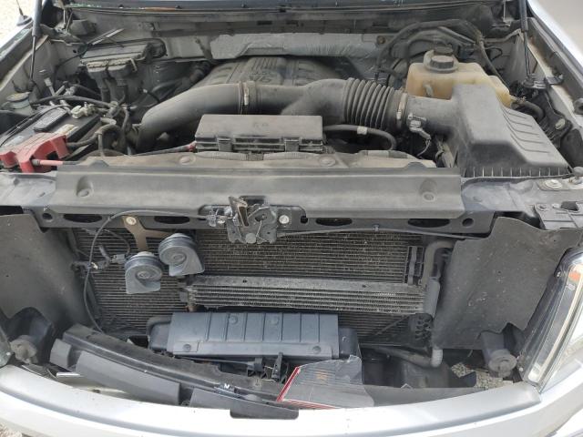 Photo 7 from auction – 2011 FORD F150 SUPER with VIN 1FTFW1ET8BFD07269
