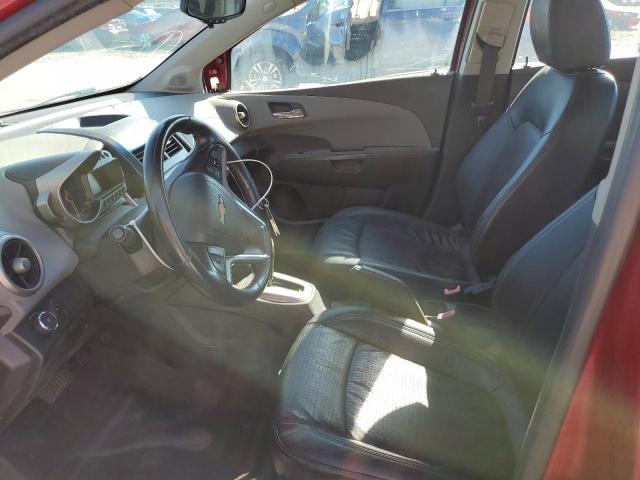 Photo 5 from auction – 2012 CHEVROLET SONIC LTZ with VIN 1G1JE5SH2C4117462