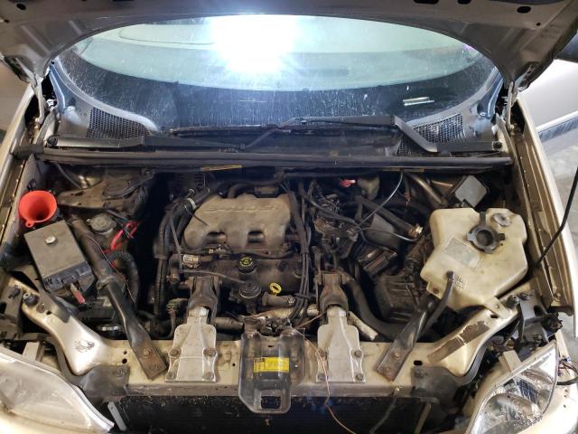 Photo 7 from auction – 2000 CHEVROLET VENTURE with VIN 1GNDU03E5YD169598