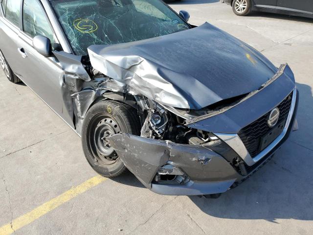 Photo 9 from auction – 2019 NISSAN ALTIMA S with VIN 1N4BL4BV9KC249632