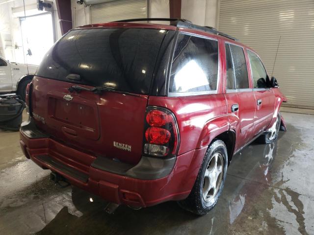 Photo 4 from auction – 2006 CHEVROLET TRAILBLAZE with VIN 1GNDT13S362306531
