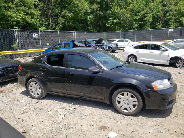 Photo 9 from auction – 2011 DODGE AVENGER EX with VIN 1B3BD4FB2BN545377