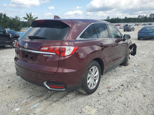 Photo 4 from auction – 2018 ACURA RDX with VIN 5J8TB3H35JL015960