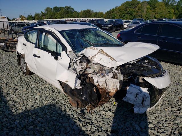 Photo 9 from auction – 2020 NISSAN VERSA S with VIN 3N1CN8DV9LL803953
