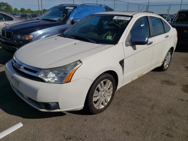 Photo 2 from auction – 2009 FORD FOCUS SEL with VIN 1FAHP37N69W191098