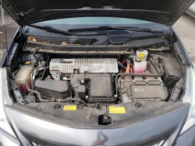 Photo 7 from auction – 2013 TOYOTA PRIUS V with VIN JTDZN3EU1D3281428