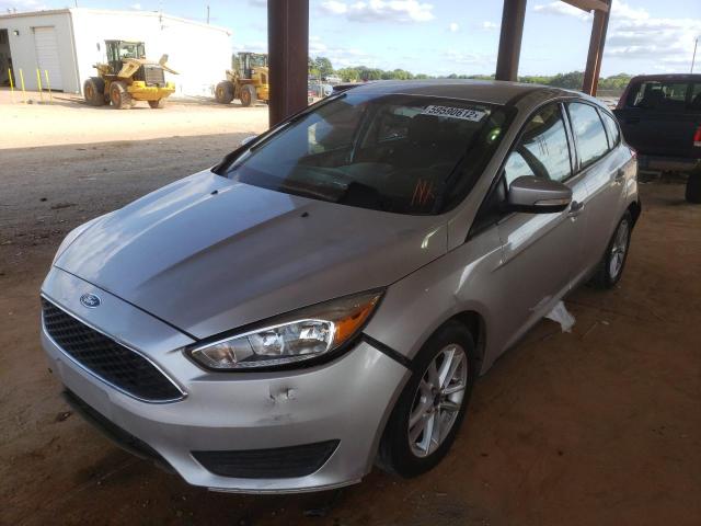 Photo 2 from auction – 2015 FORD FOCUS SE with VIN 1FADP3K21FL381593