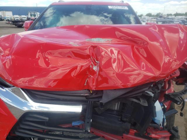 Photo 7 from auction – 2020 CHEVROLET BLAZER 2LT with VIN 3GNKBCRS1LS698647