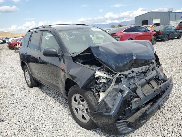 TOYOTA RAV4 2012 with VIN 2T3BF4DV1CW241747 - Photo from auction