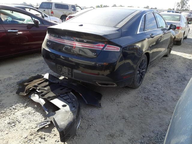 Photo 4 from auction – 2013 LINCOLN MKZ with VIN 3LN6L2GK3DR826265