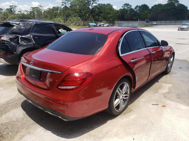 Photo 4 from auction – 2017 MERCEDES-BENZ E 300 with VIN WDDZF4JB0HA156337