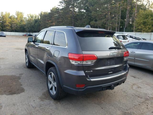 Photo 3 from auction – 2015 JEEP GRAND CHER with VIN 1C4RJFBG2FC608689