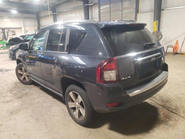 Photo 3 from auction – 2016 JEEP COMPASS LA with VIN 1C4NJDEB4GD587262