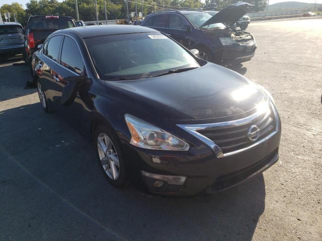 NISSAN ALTIMA 2.5 2013 with VIN 1N4AL3AP0DC179112 - Photo from auction
